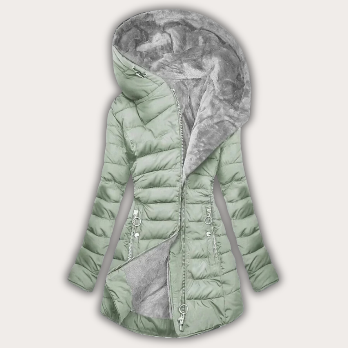 Sarah™ | Luxury Warm Jacket