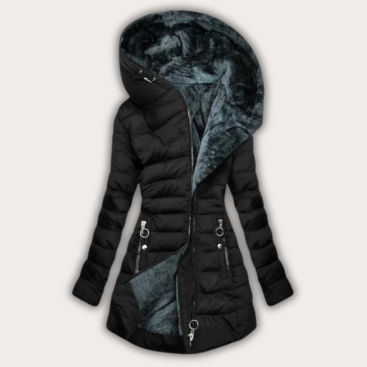 Sarah™ | Luxury Warm Jacket