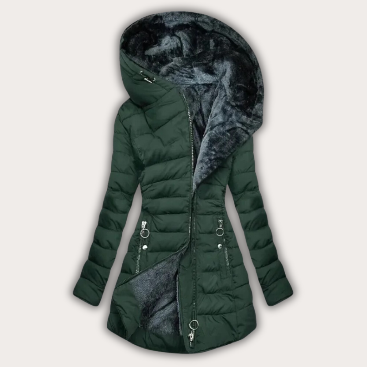 Sarah™ | Luxury Warm Jacket