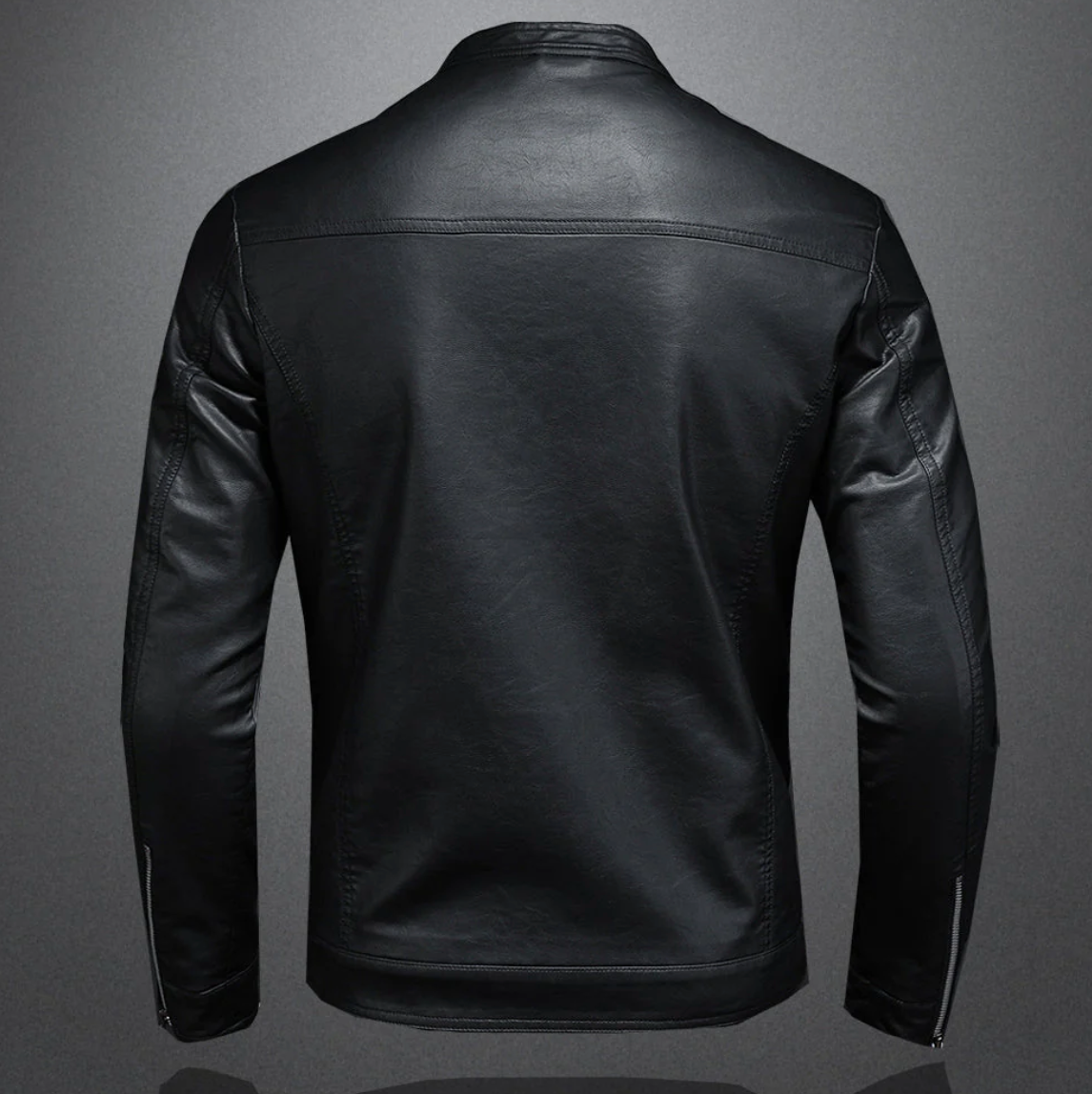 Viggo™ | Tough biker jacket