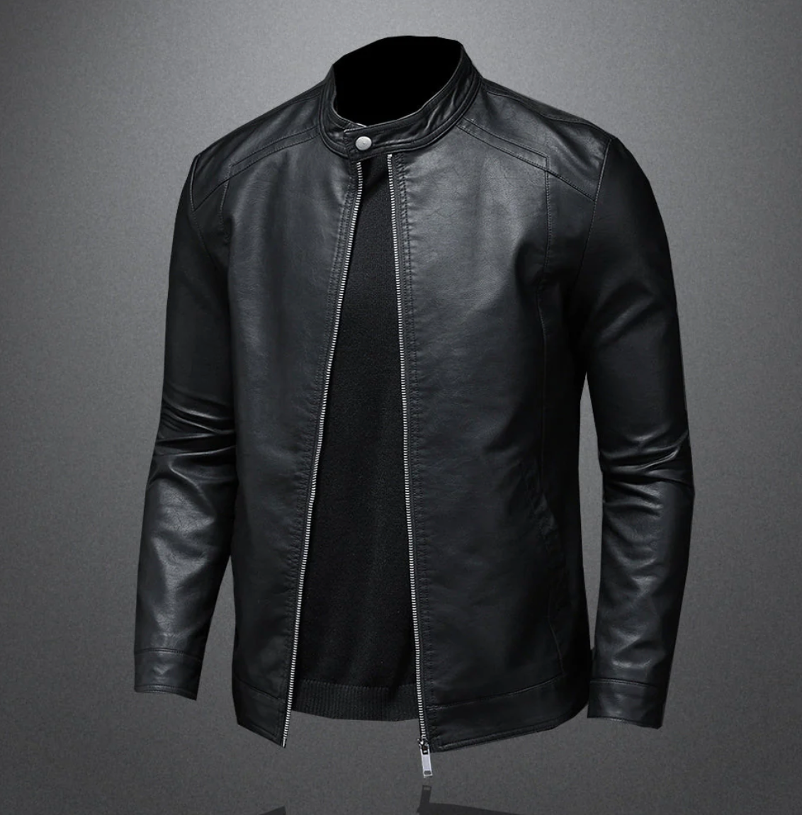 Viggo™ | Tough biker jacket