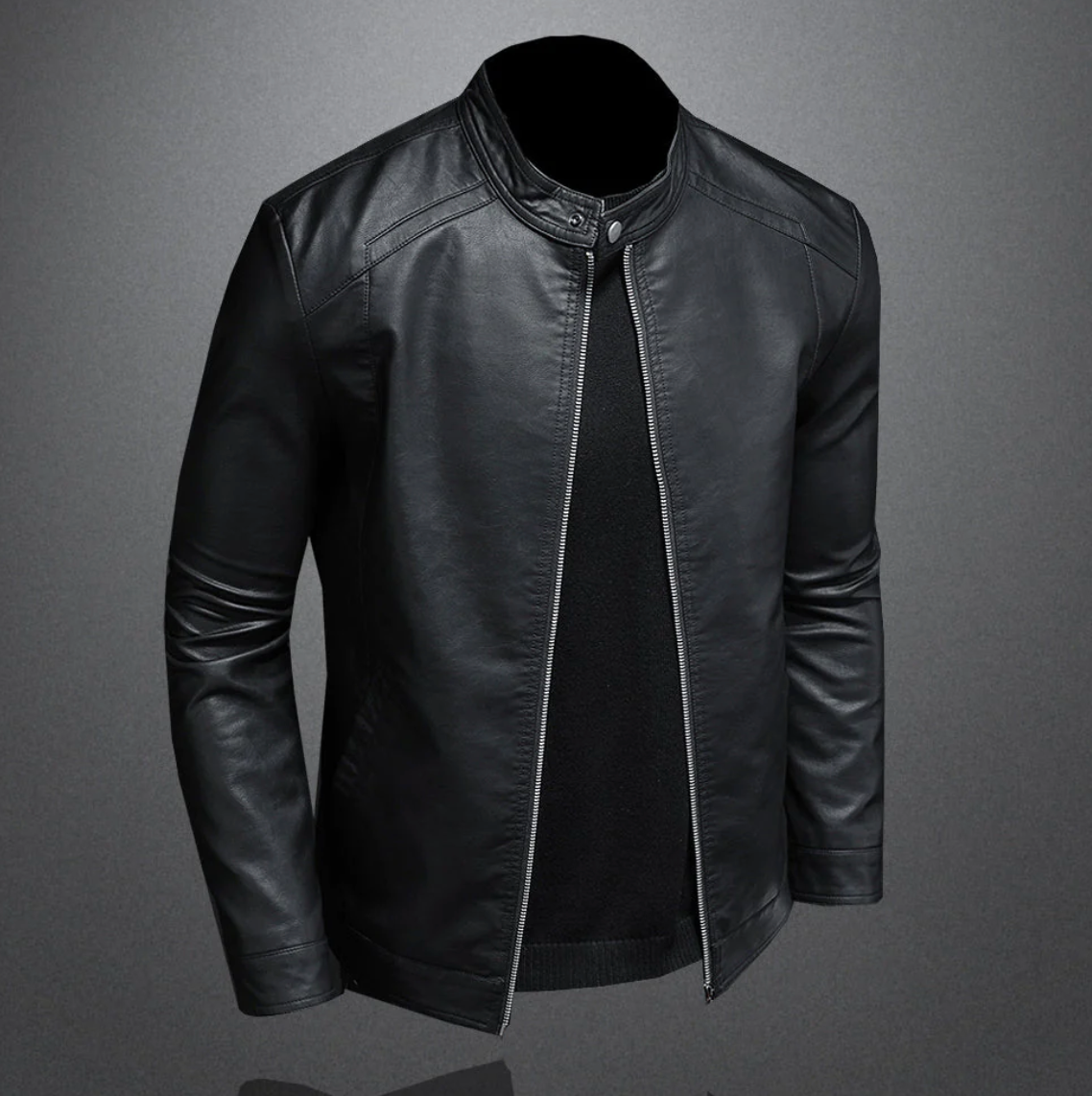 Viggo™ | Tough biker jacket