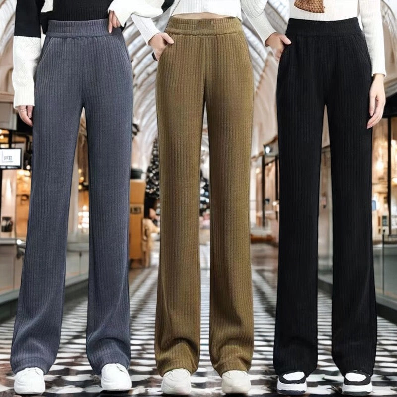 Lola™ | Comfortable Warm Trousers