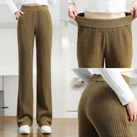 Lola™ | Comfortable Warm Trousers