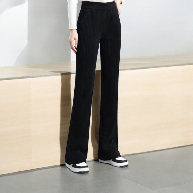 Lola™ | Comfortable Warm Trousers