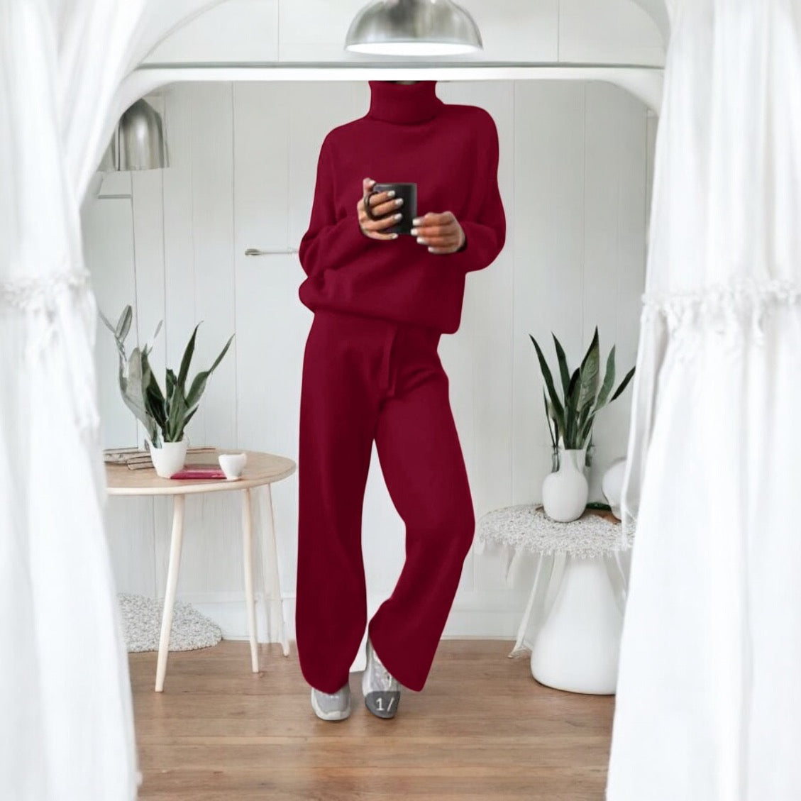 Caroline™ | Warm jogging suit