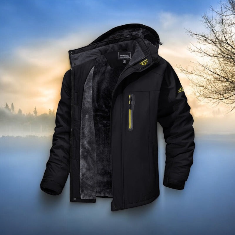 Gustav™ | Insulated winter jacket