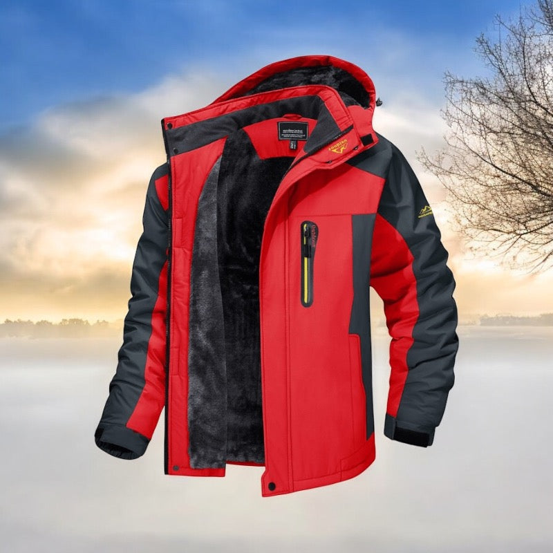 Gustav™ | Insulated winter jacket