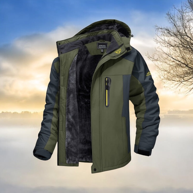 Gustav™ | Insulated winter jacket