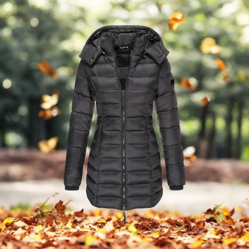 Elsa™ | Long down coat