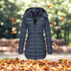 Elsa™ | Long down coat