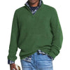 Arthur™ | Comfortable pullover with zipper