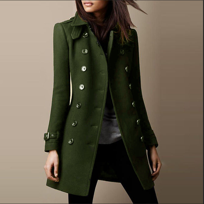 Nadia™ | Trendy Women's Coat