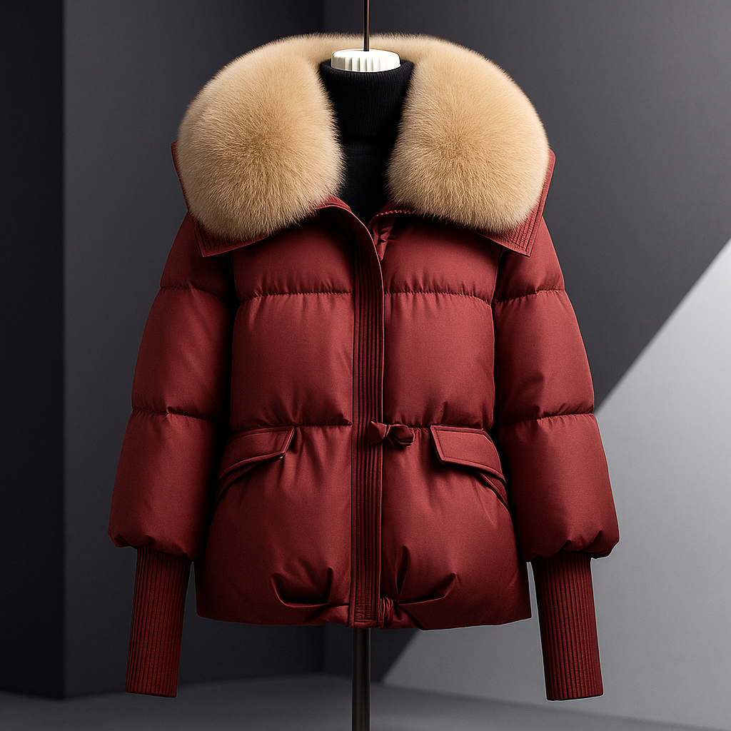 Ayla Puffer Coat