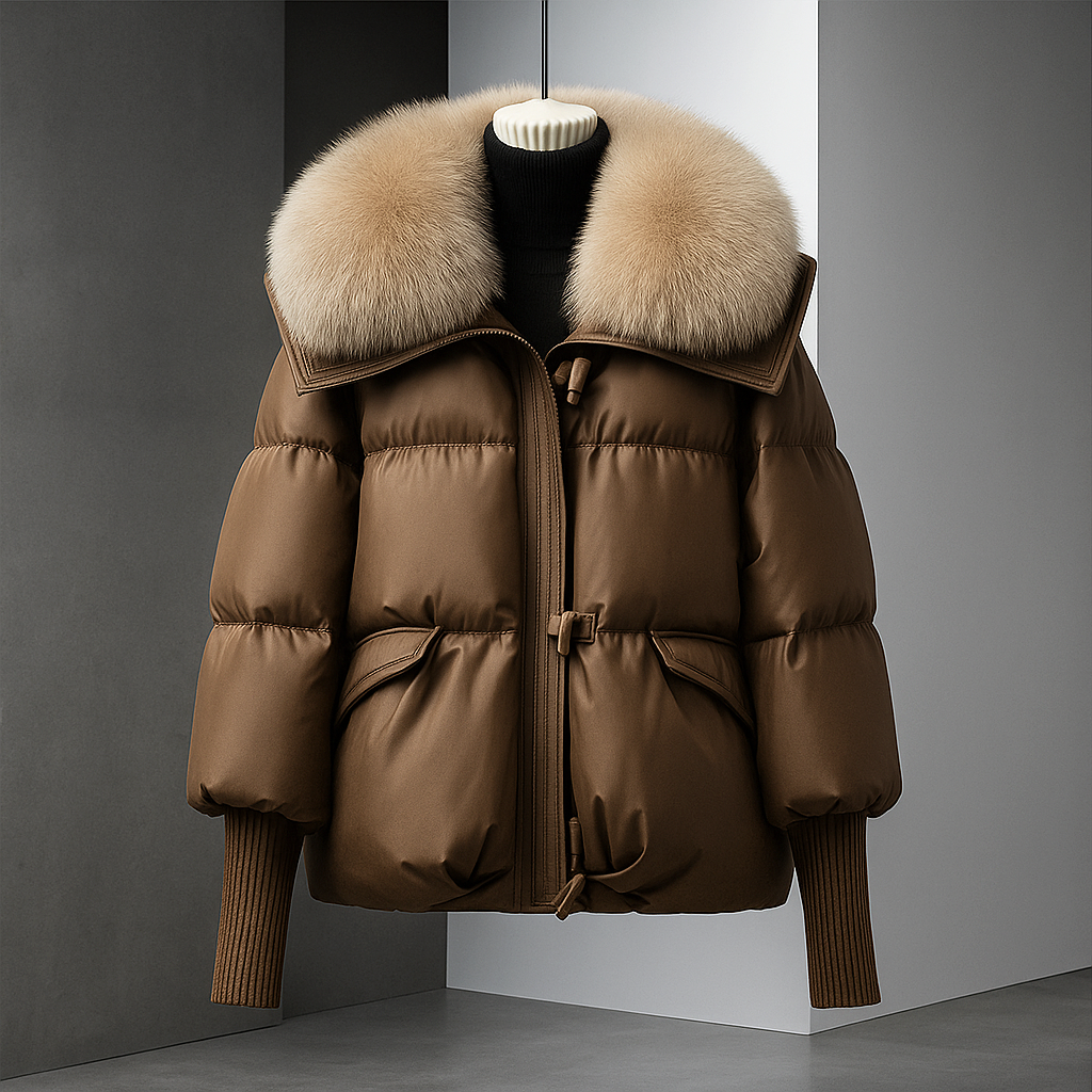 Ayla Puffer Coat