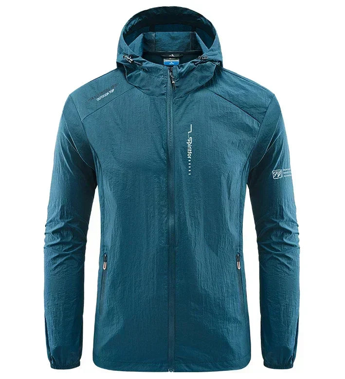 Jan™ | Comfortable wind- and waterproof jacket