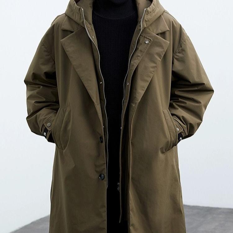 Florian™ | Long coat