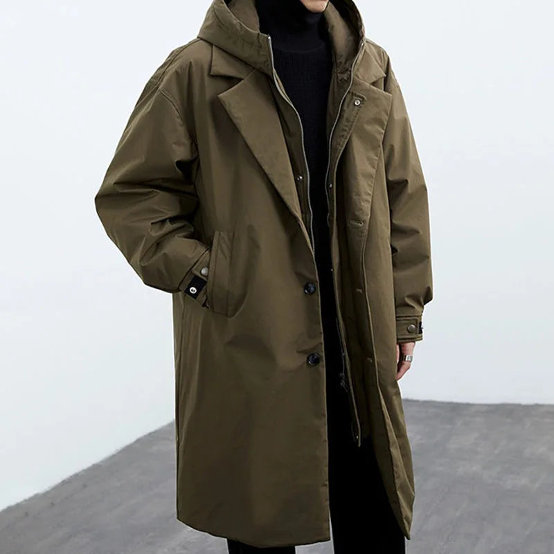 Florian™ | Long coat