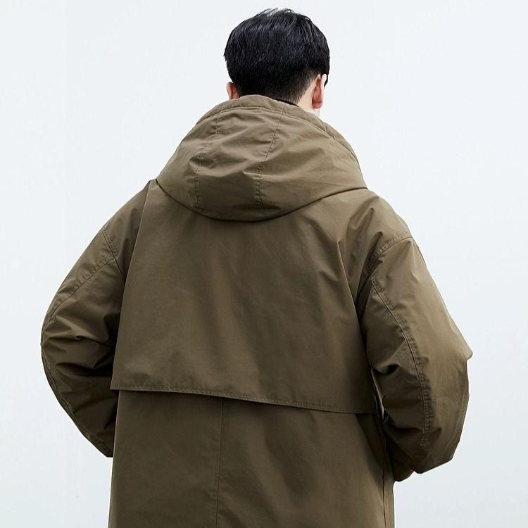 Florian™ | Long coat