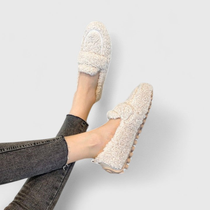 Alina Cozy Loafers