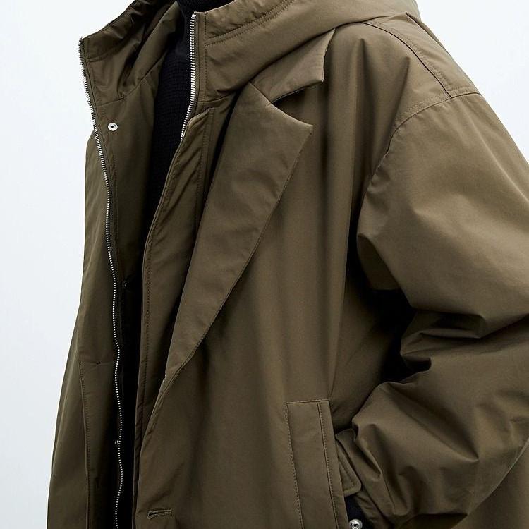 Florian™ | Long coat