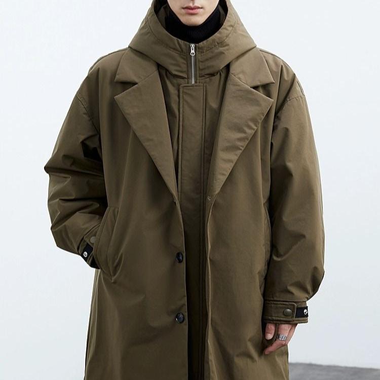 Florian™ | Long coat