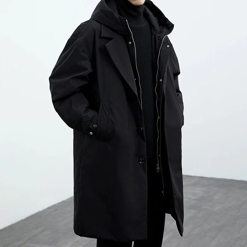 Florian™ | Long coat