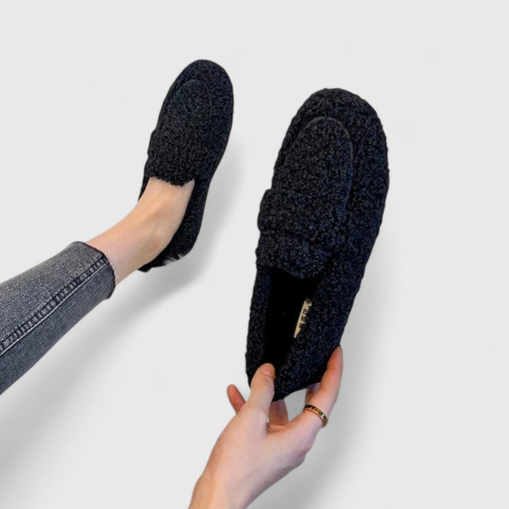 Alina Cozy Loafers