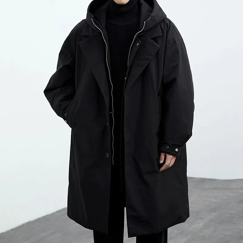 Florian™ | Long coat