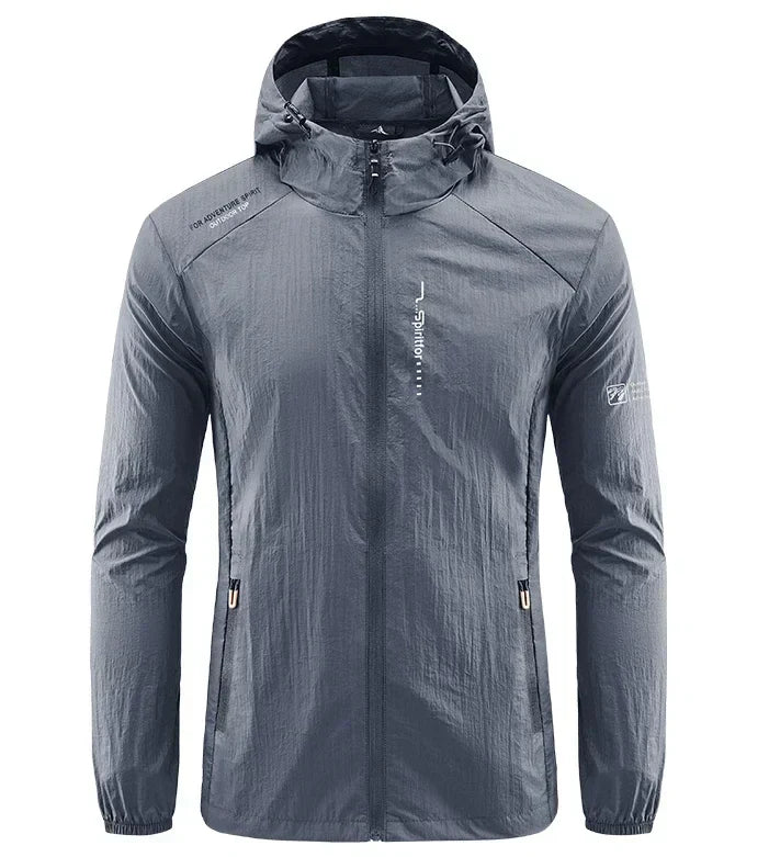 Jan™ | Comfortable wind- and waterproof jacket