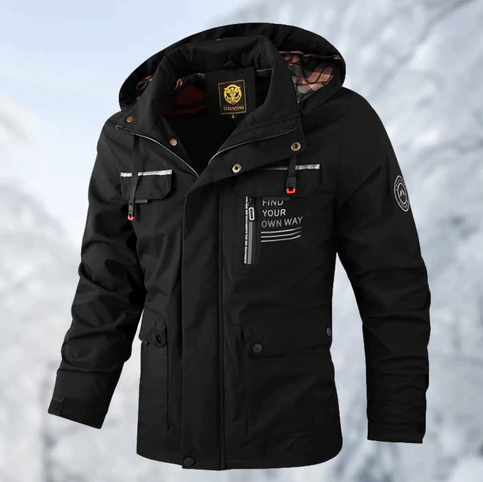 Karol™ | Temperature resistant jacket