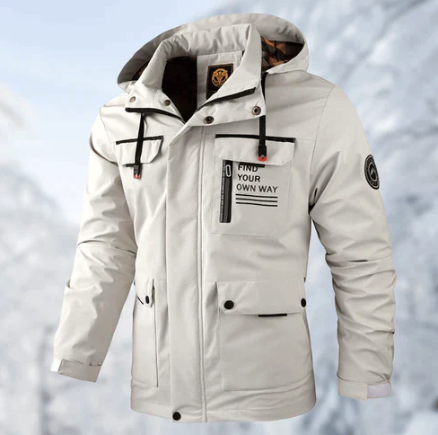 Karol™ | Temperature resistant jacket