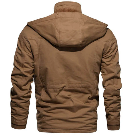 Alessio™ | Elegant commander's jacket