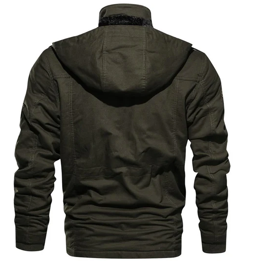 Alessio™ | Elegant commander's jacket