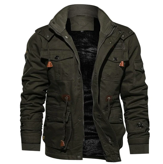 Alessio™ | Elegant commander's jacket