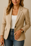 Éloise Tailored Blazer