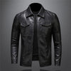 Marin™ | Tough leather jacket