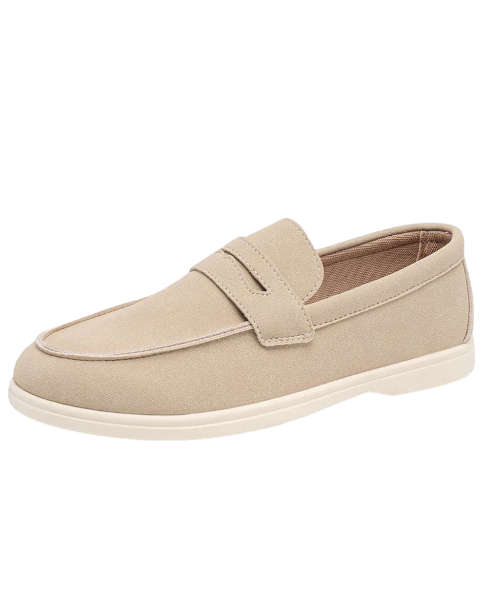 Santoro Suede Loafer