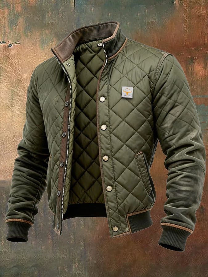 Norwyn Quilted Jacket