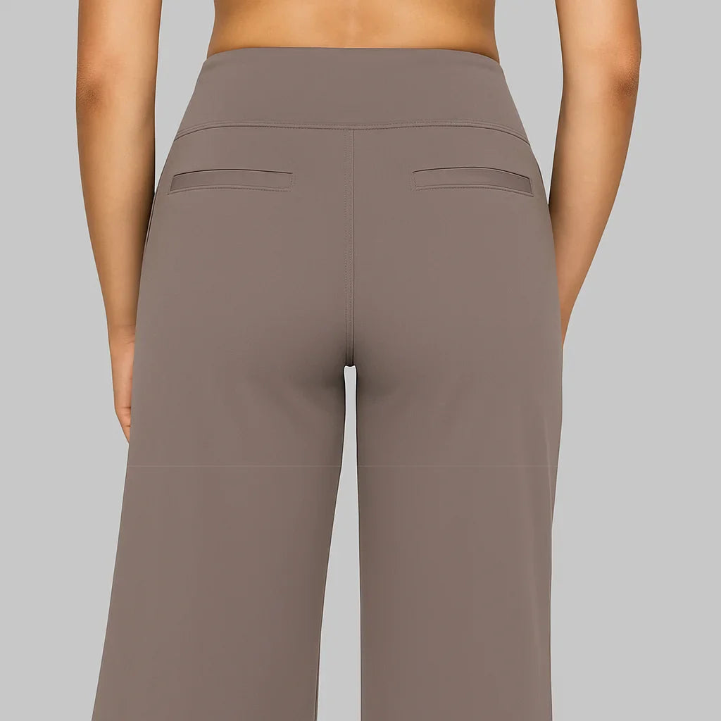 Veyra Soft-Stretch Trouser
