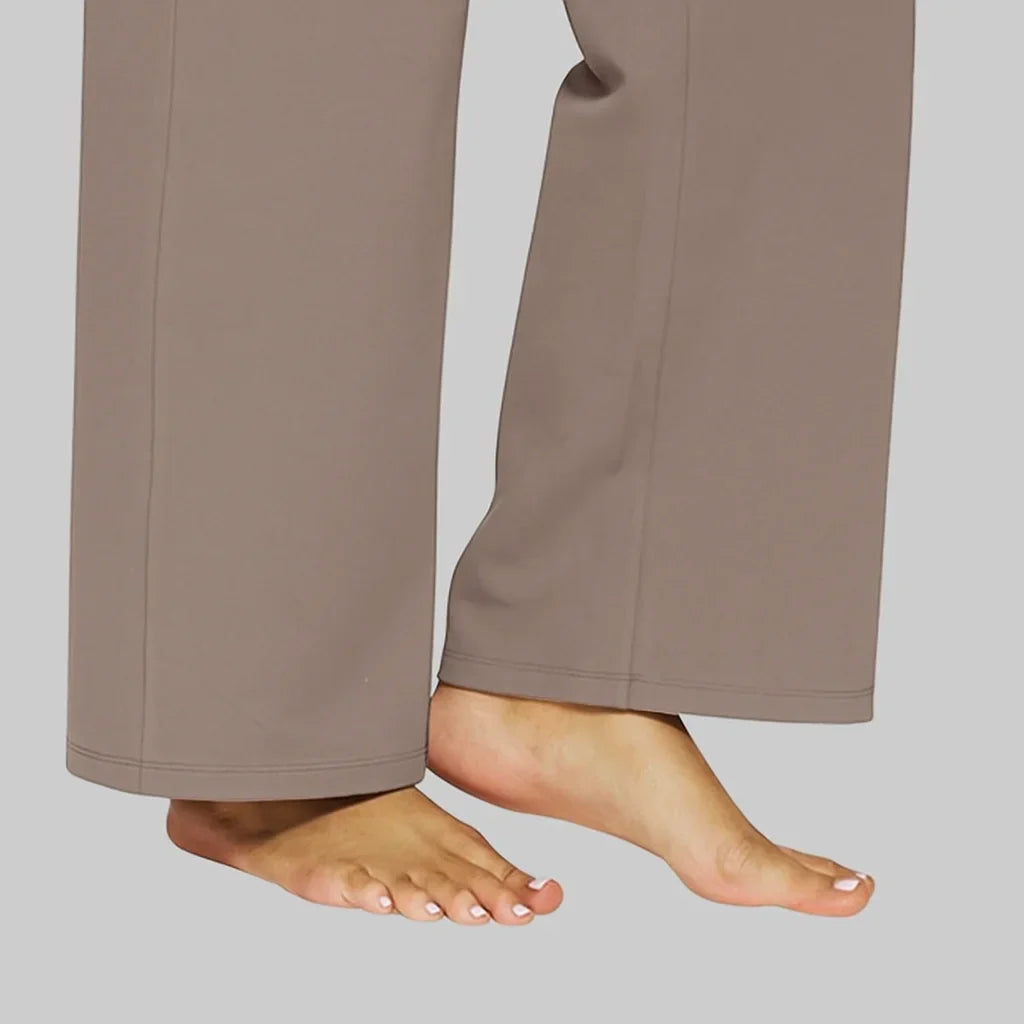 Veyra Soft-Stretch Trouser