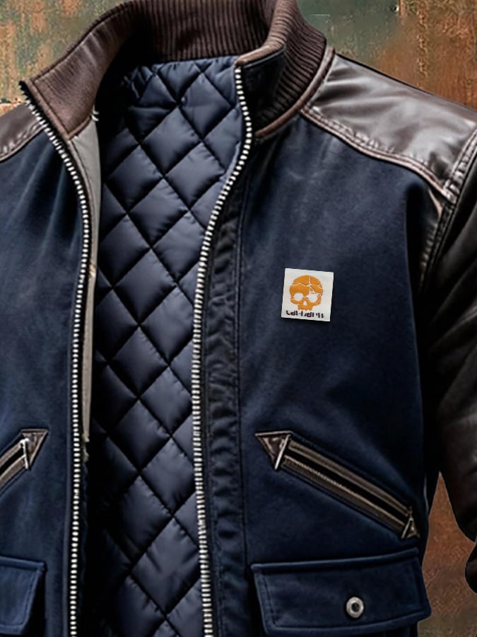 Norwyn Quilted Jacket