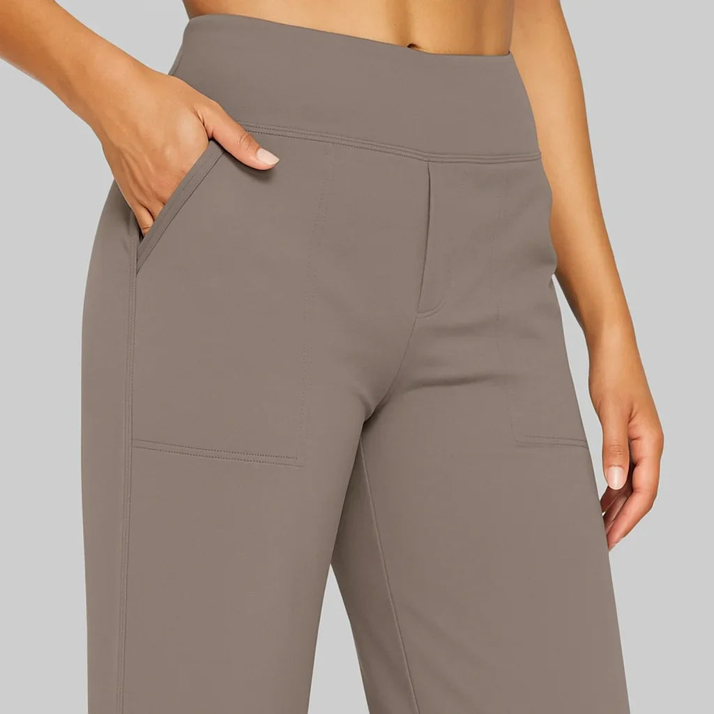 Veyra Soft-Stretch Trouser