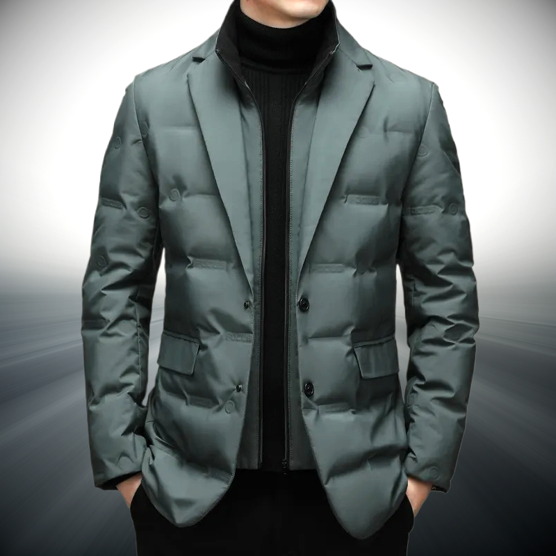 Montreux Padded Blazer