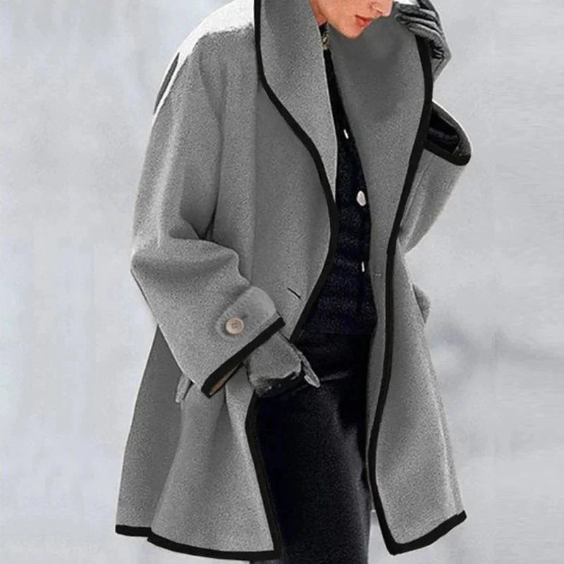 Maria™ | Stylish and fashionable fleece jacket