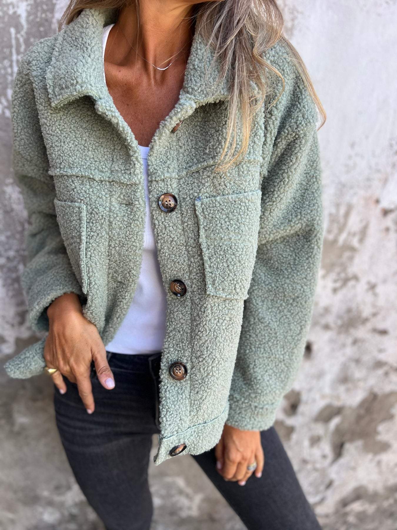 Astrid™ | Stylish Autumn Jacket