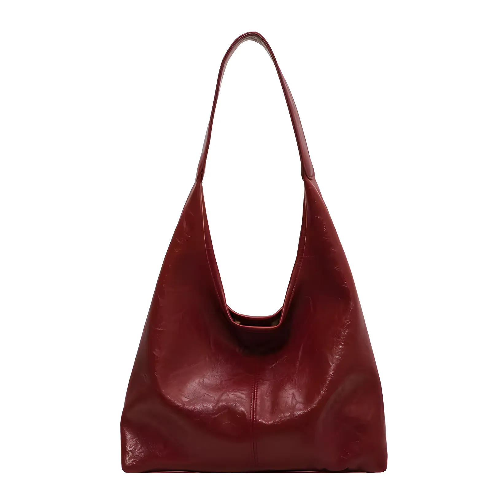 Luxury Leather Tote Bag