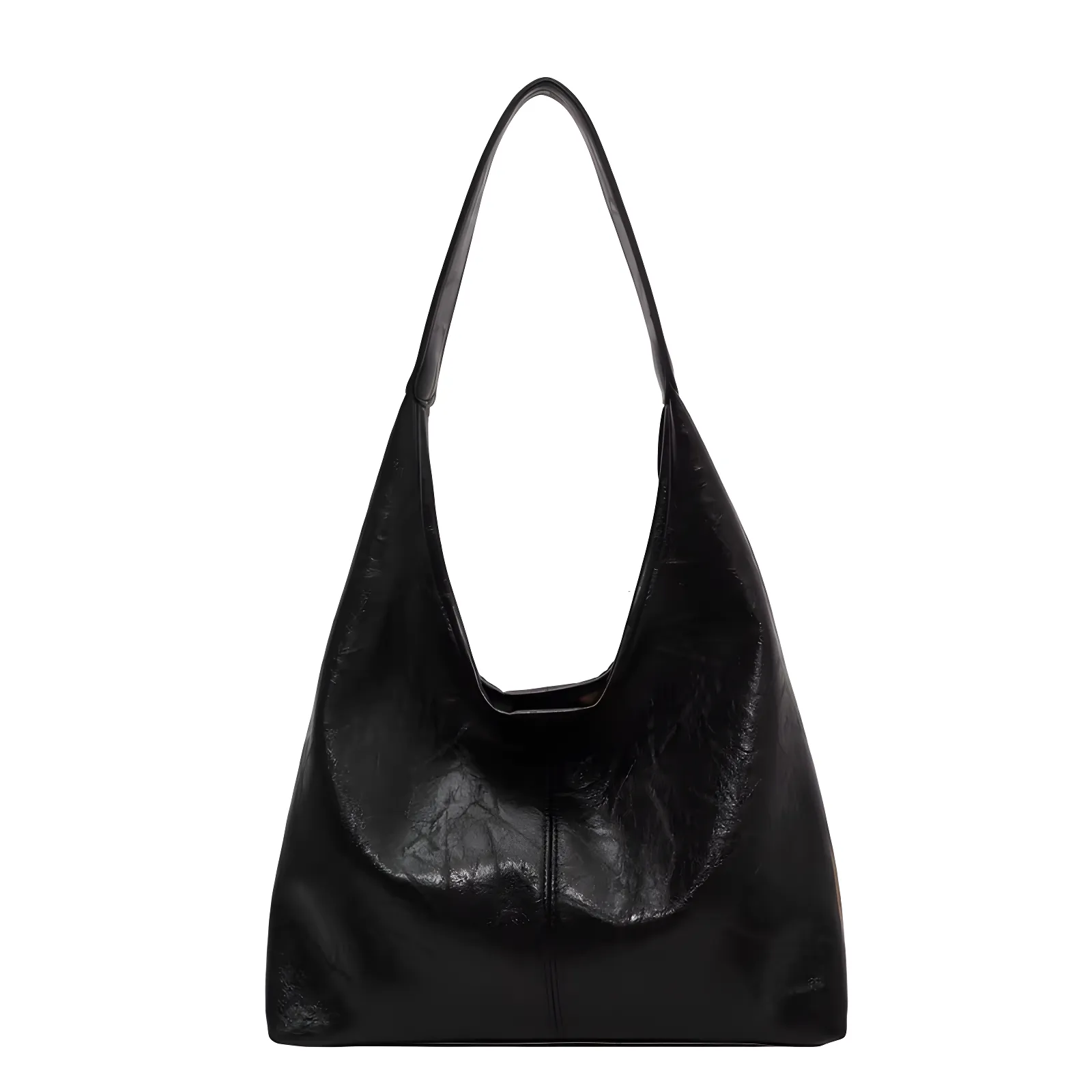 Luxury Leather Tote Bag