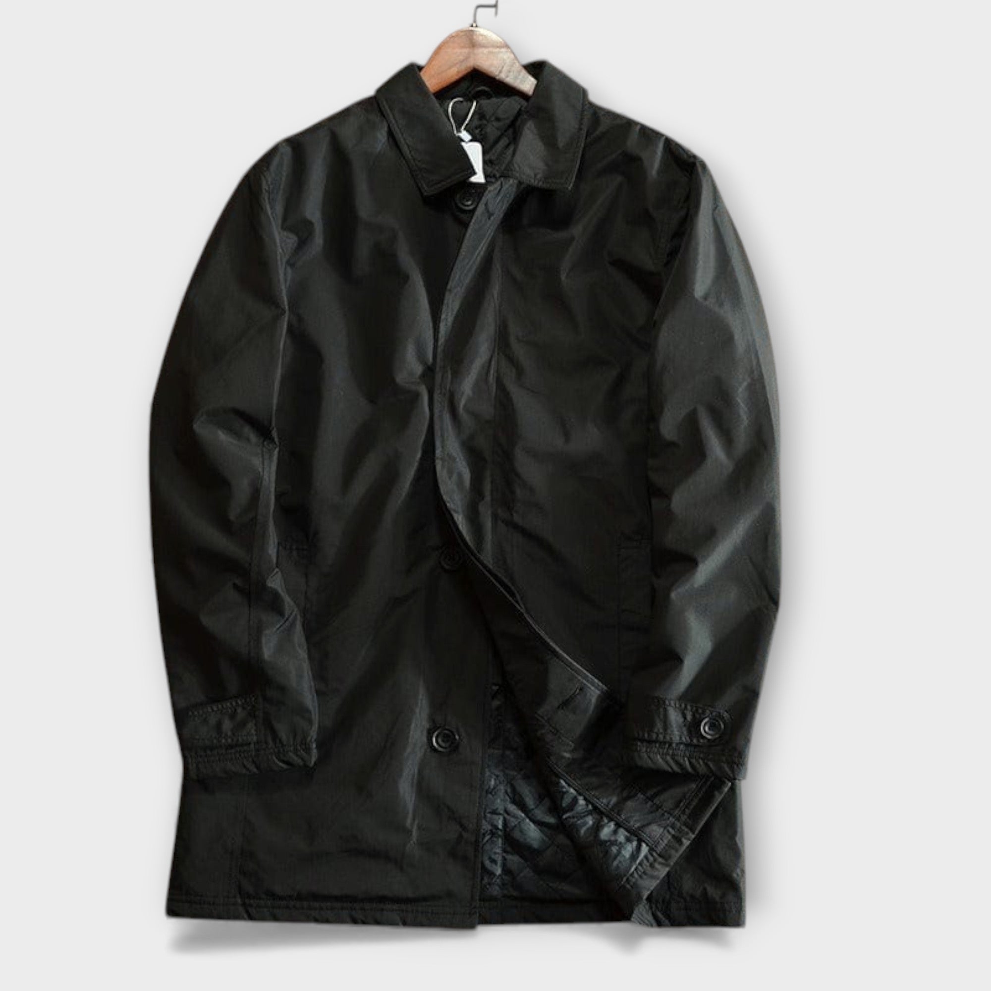 Rheón All-Weather Field Coat
