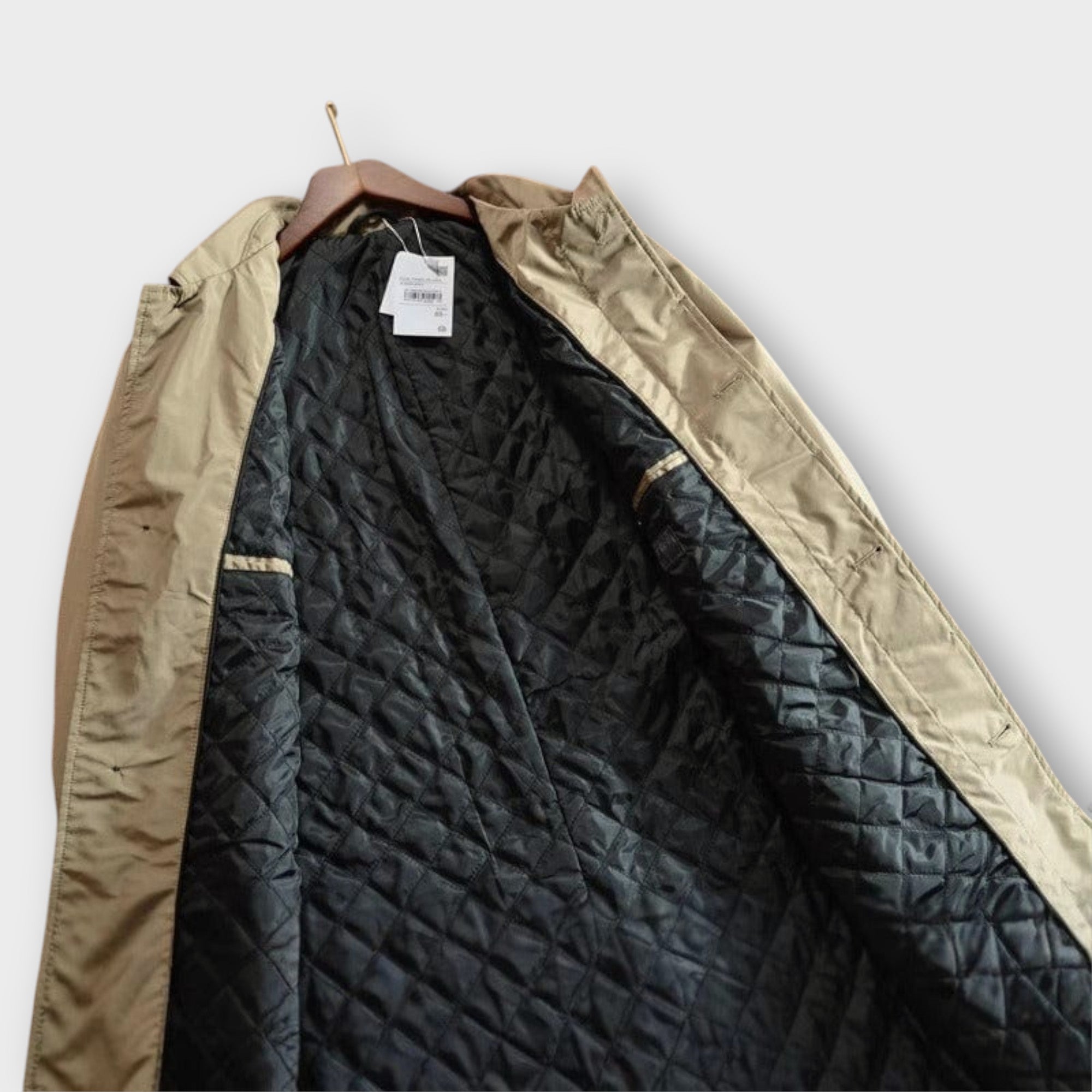 Rheón All-Weather Field Coat